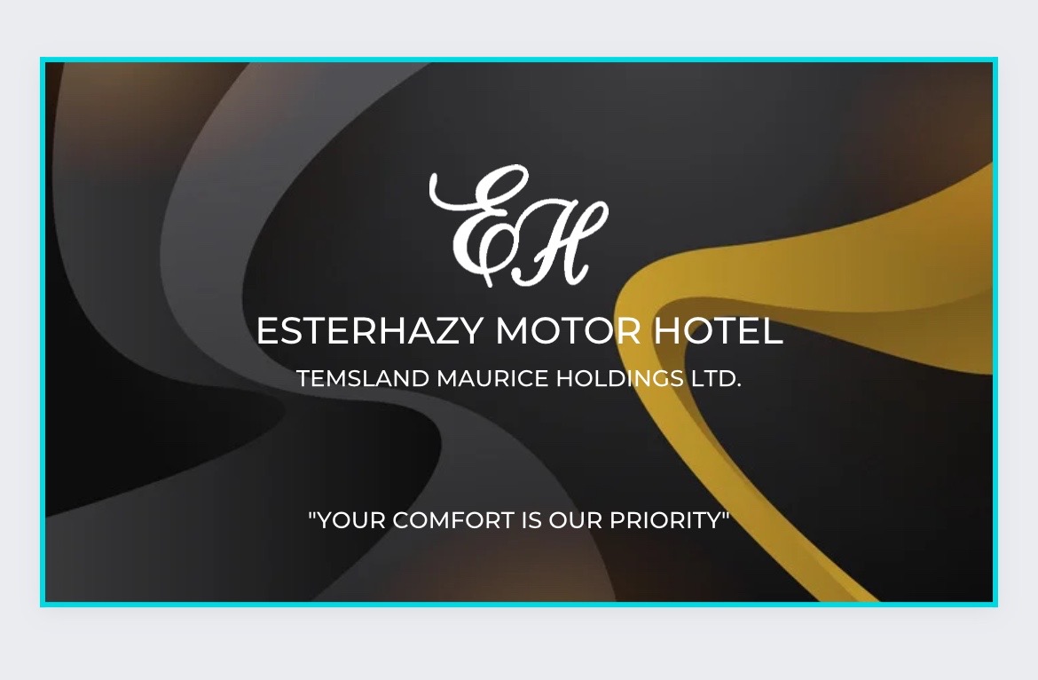 Esterhazy Motor Hotel